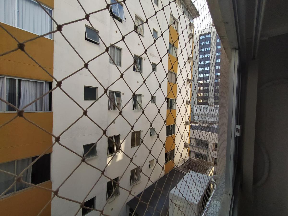 Loft 80 Metros Do Mar Na Praia Central Com Garagem Balneario Camboriu Ngoại thất bức ảnh